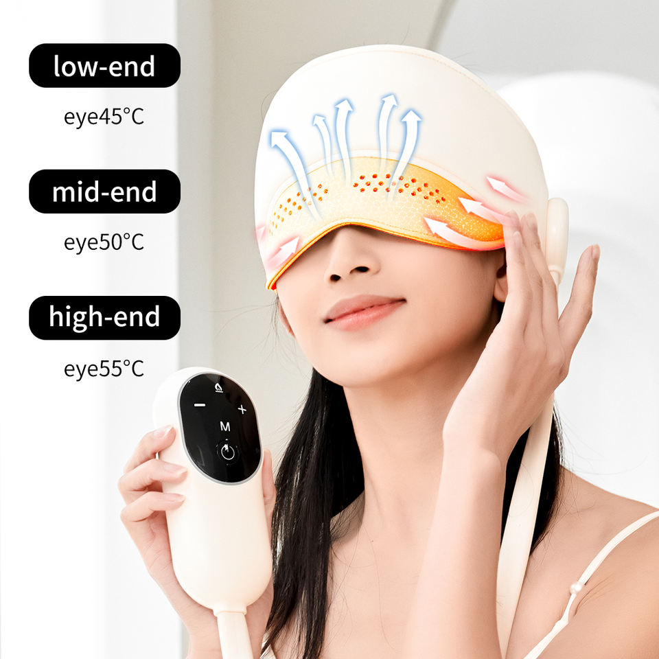 REVIE™ Sleep Massage Pro
