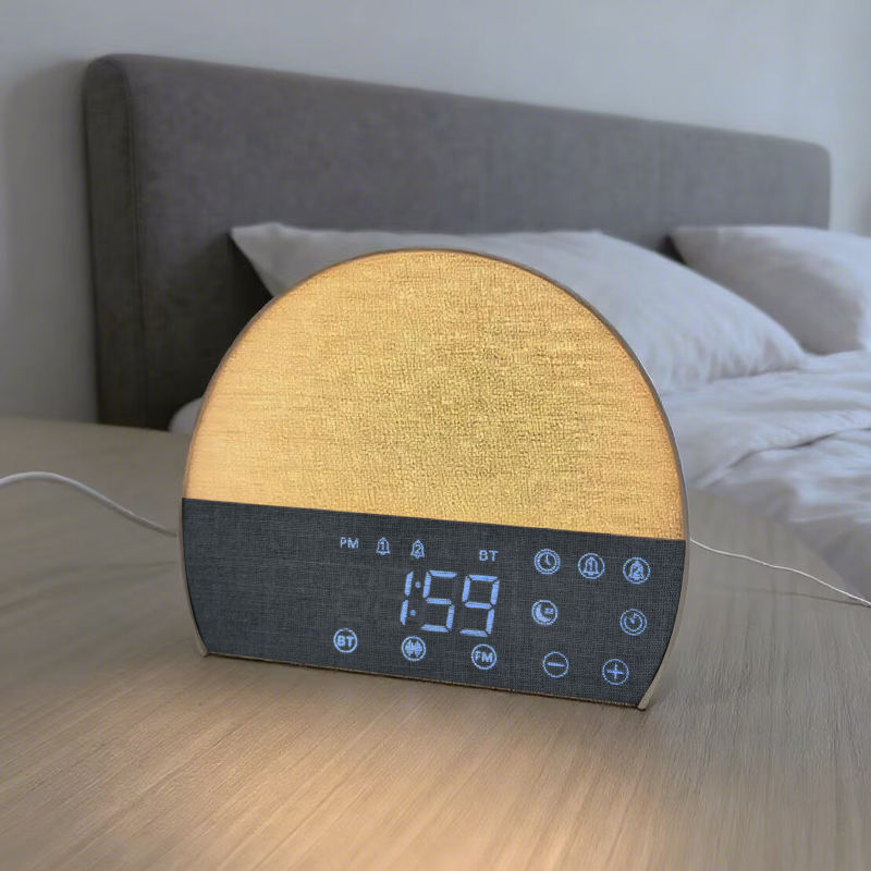 Revie™ Sunrise Alarm Clock