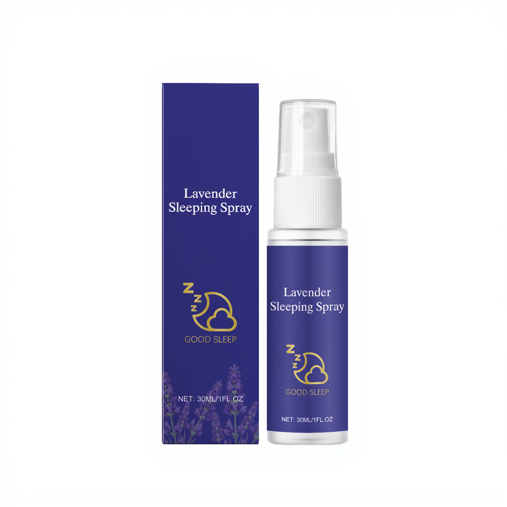 REVIE™ Lavendar Pillow Sleep Spray