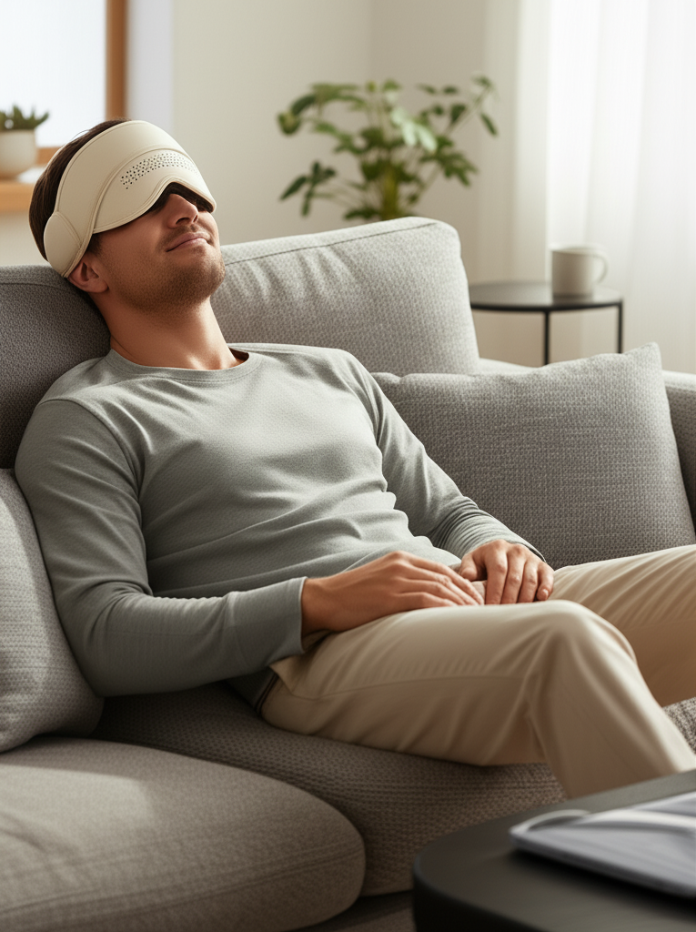 REVIE™ Sleep Massage Pro