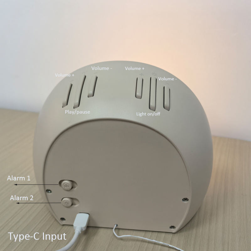 Revie™ Sunrise Alarm Clock