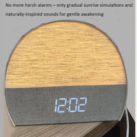 Revie™ Sunrise Alarm Clock