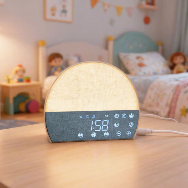 Revie™ Sunrise Alarm Clock
