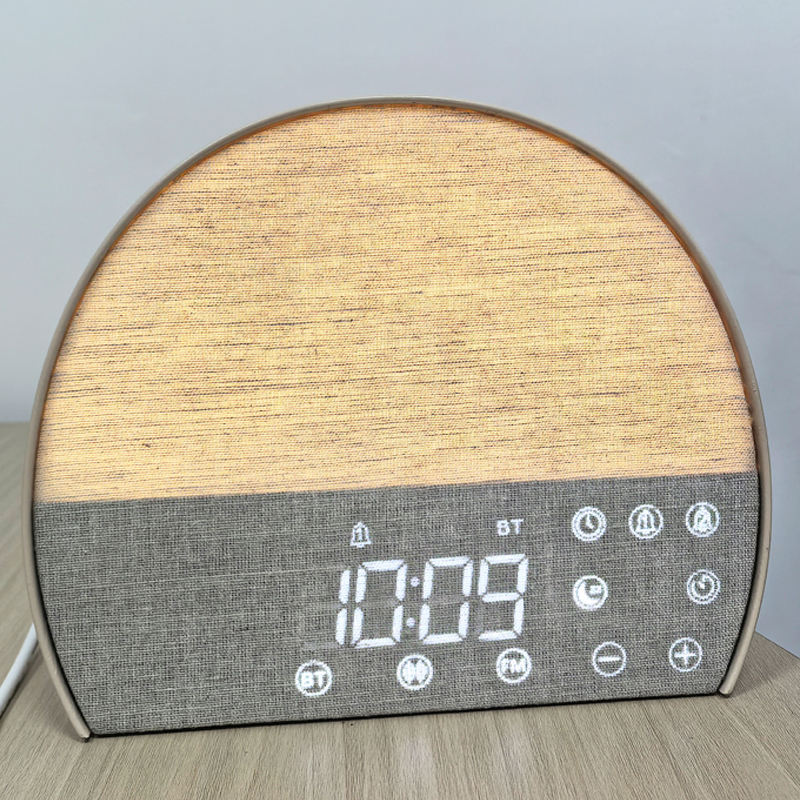 Revie™ Sunrise Alarm Clock